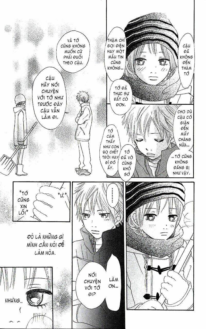 ngày ấy ta bên nhau chapter 27 19