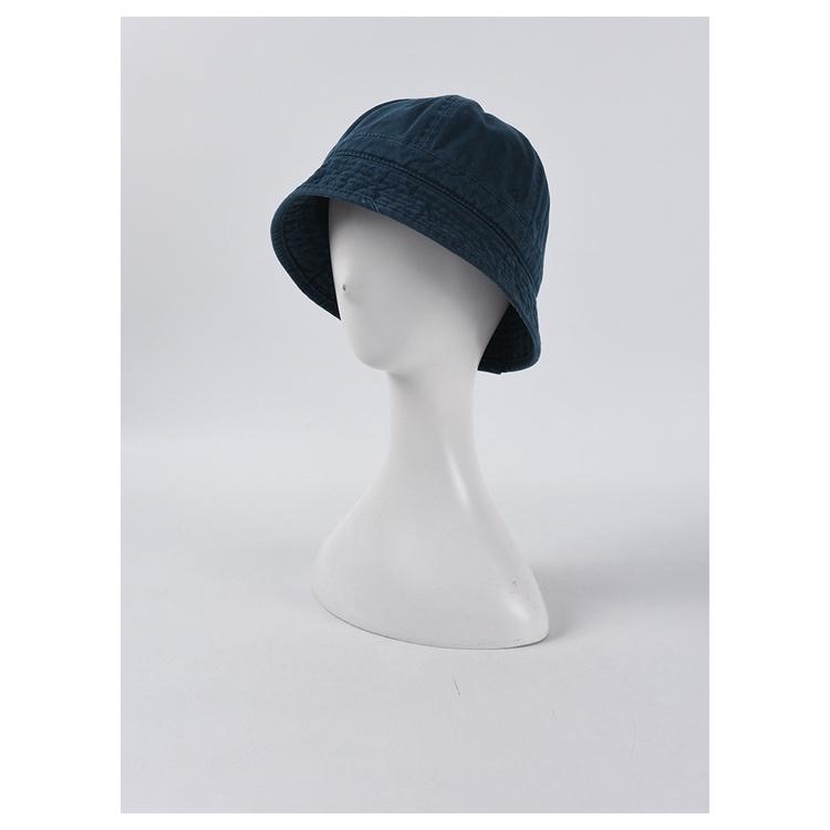 Mũ bucket nam nữ vành cụp ngắn CARA nón bucket tai bèo trơn basic chất cotton size 56-58cm SAIGON HAT