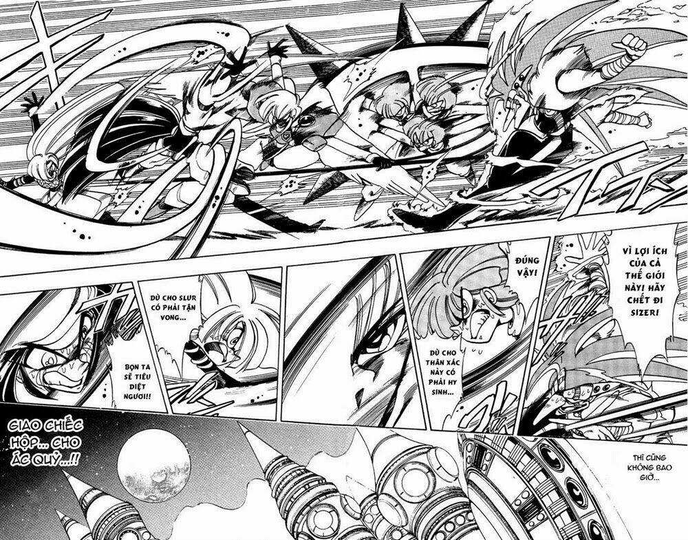 violinist of hameln - cây đàn kì diệu chapter 39 18