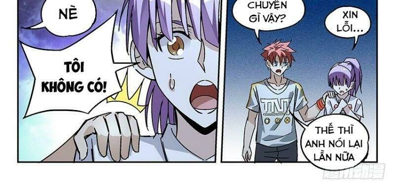 võ lực chí mạng chapter 12 12