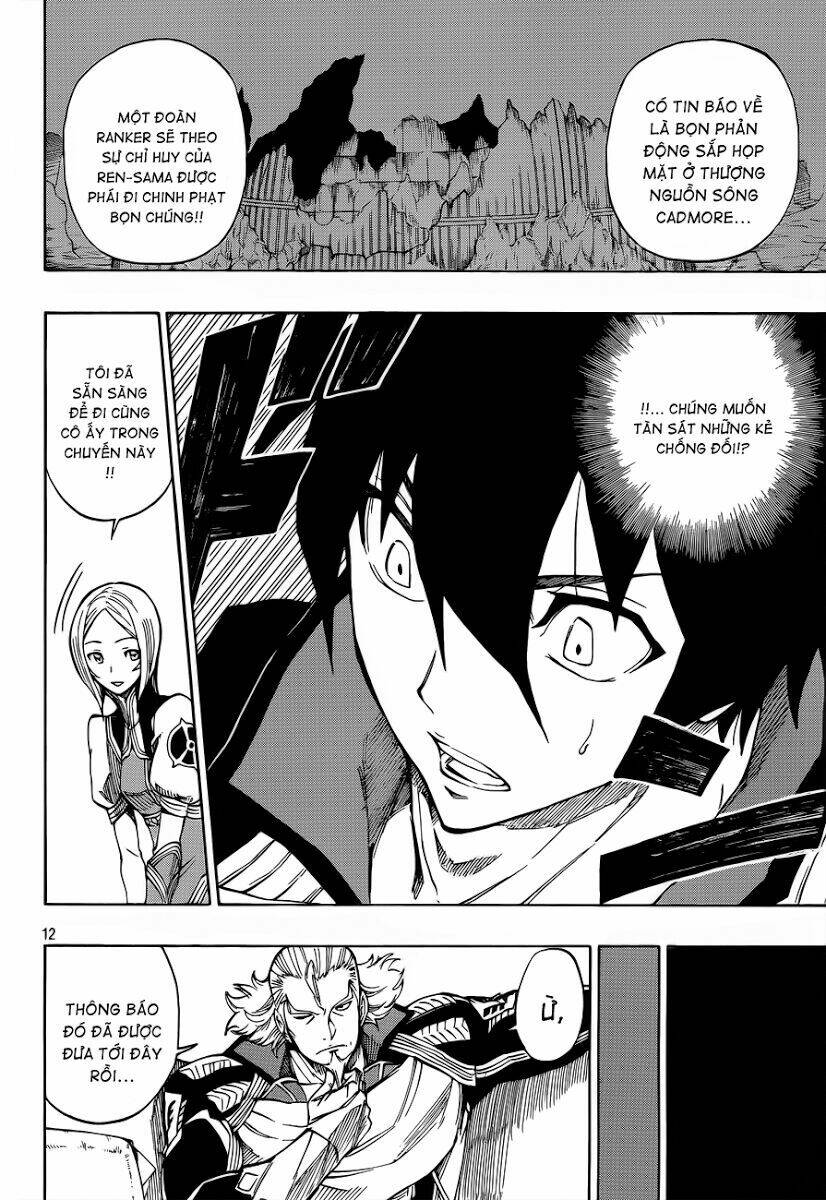 last ranker - be the last one chapter 6 13