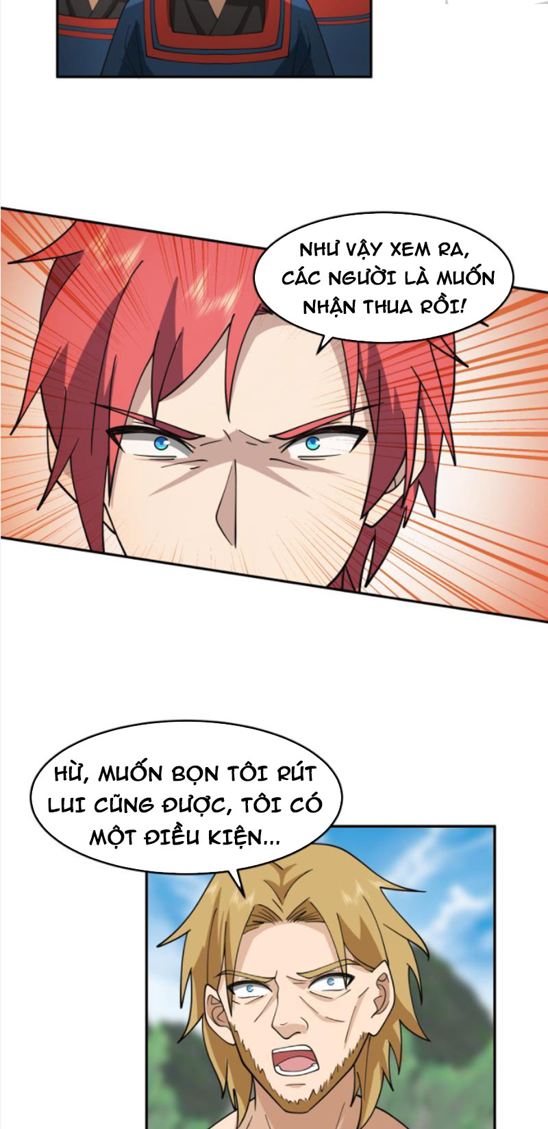 trên người ta có một rồng chapter 488 2