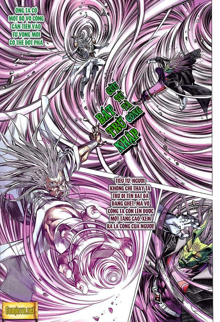 hoả vân tà thần ii chapter 80 15