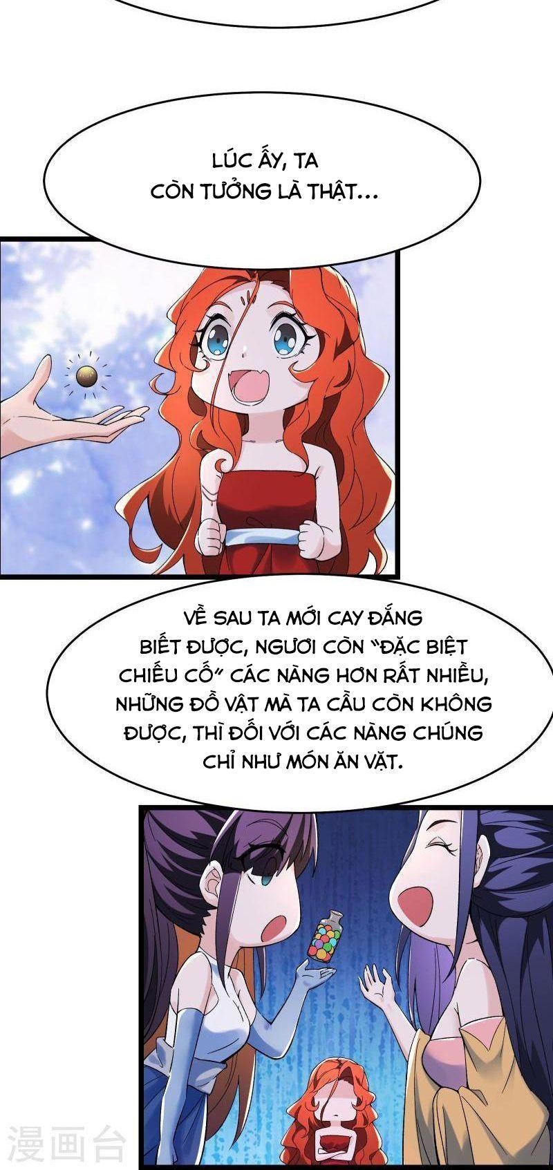 đồ đệ ta toàn là nữ ma đầu chapter 126 24