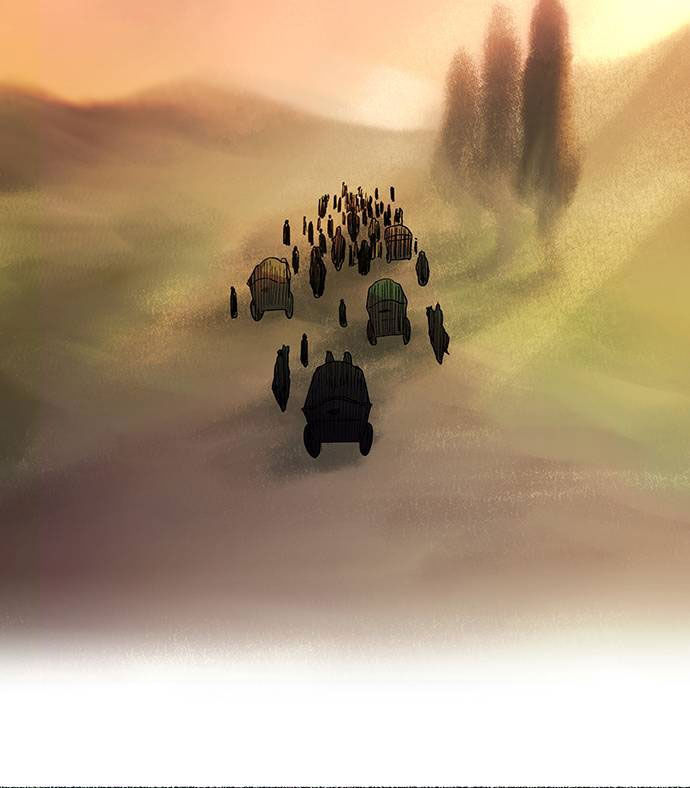 như gió trên cành cây khô chapter 11 40