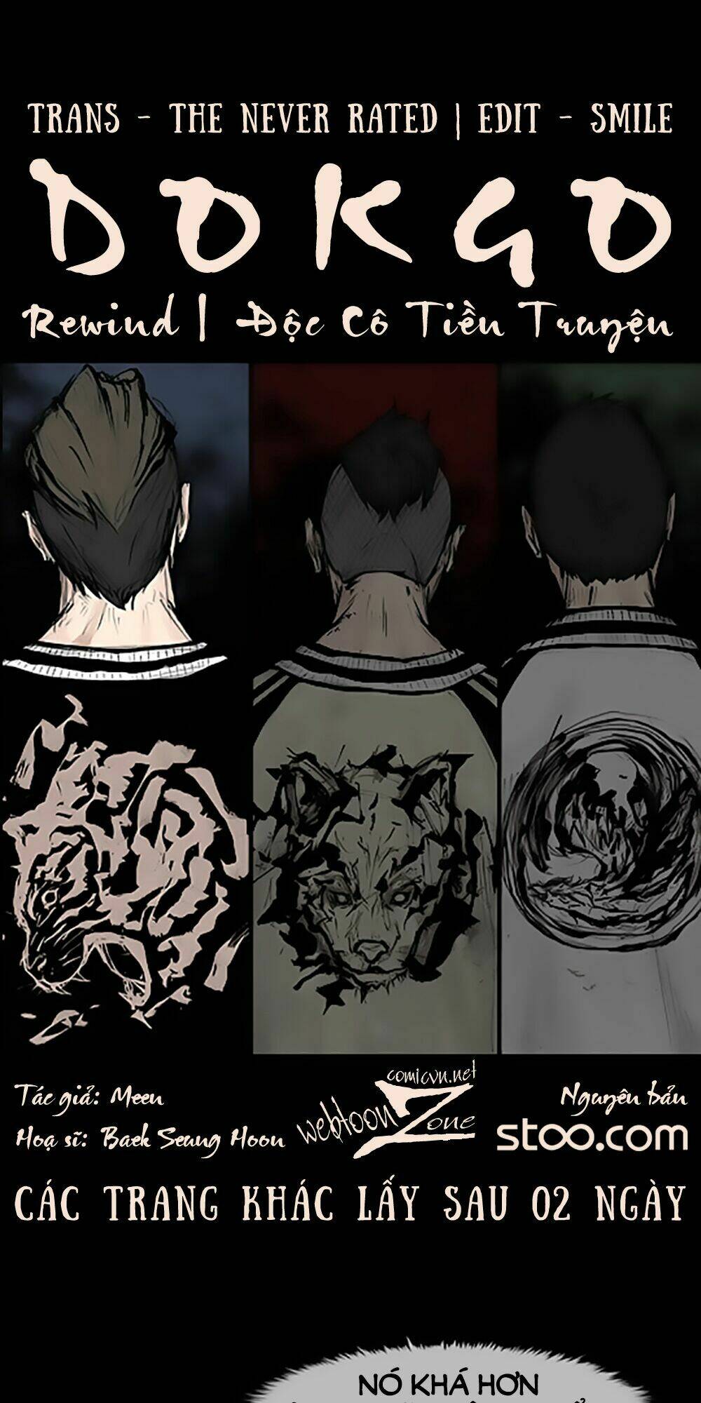 độc cô tiền truyện chapter 98 1