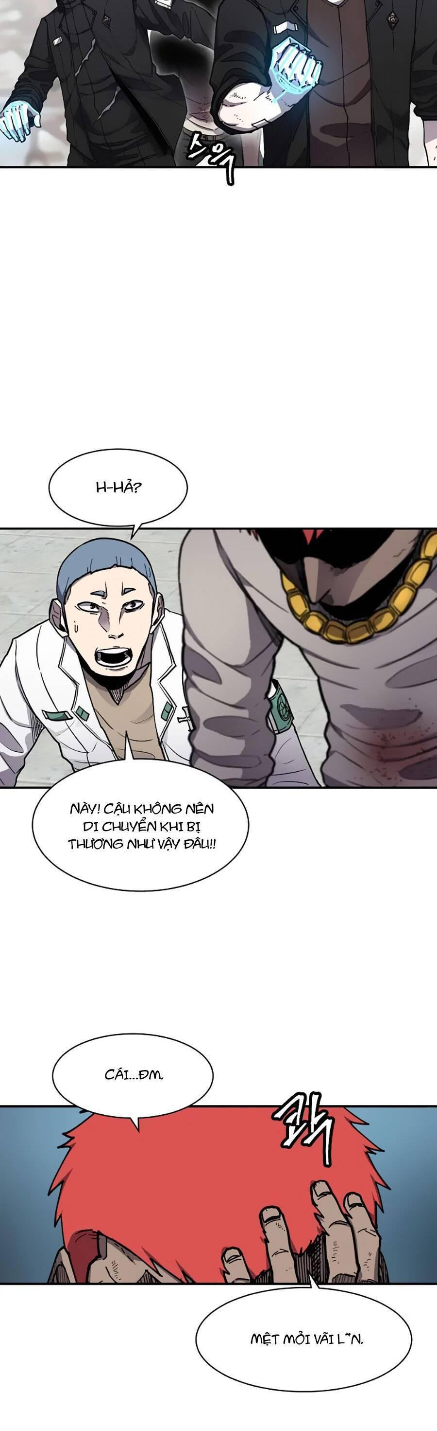 shaman - pháp sư chapter 42 7