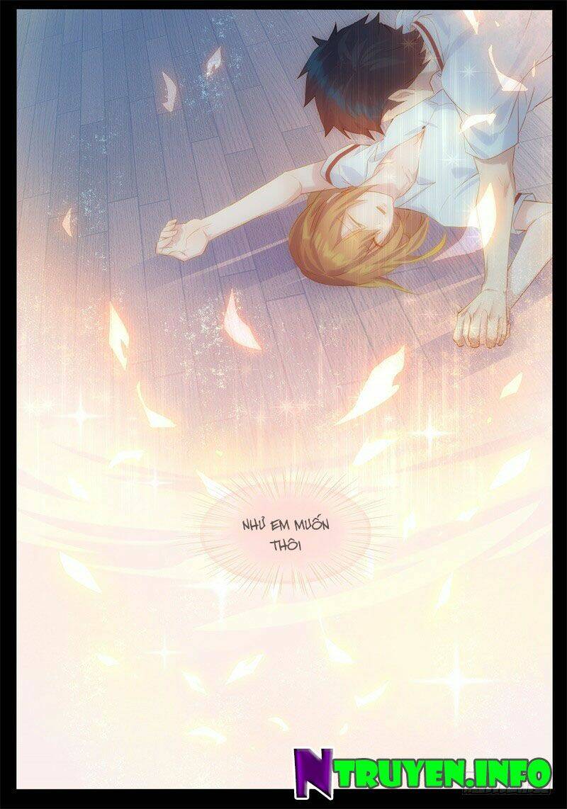 sủng phi tam thế của quỷ vương chapter 18 3