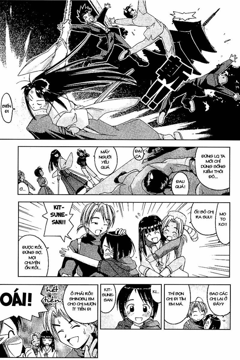 love hina chapter 24 12