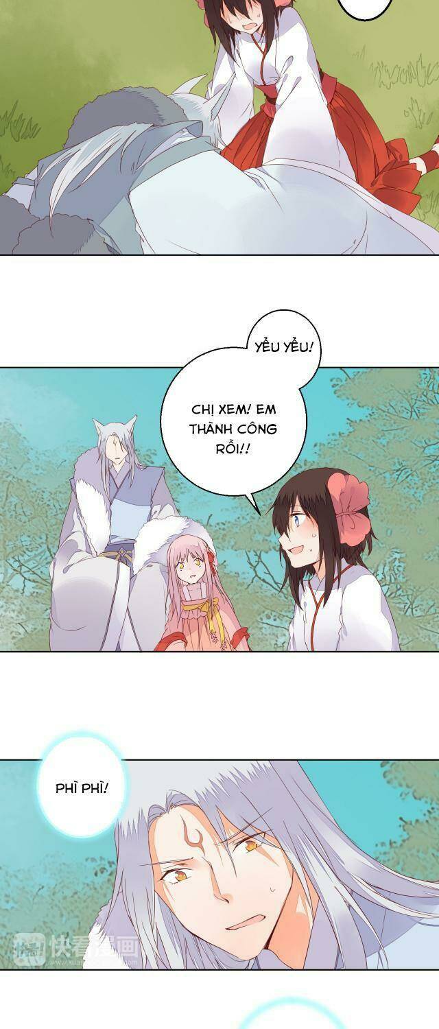 đốt đào hoa chapter 61 9