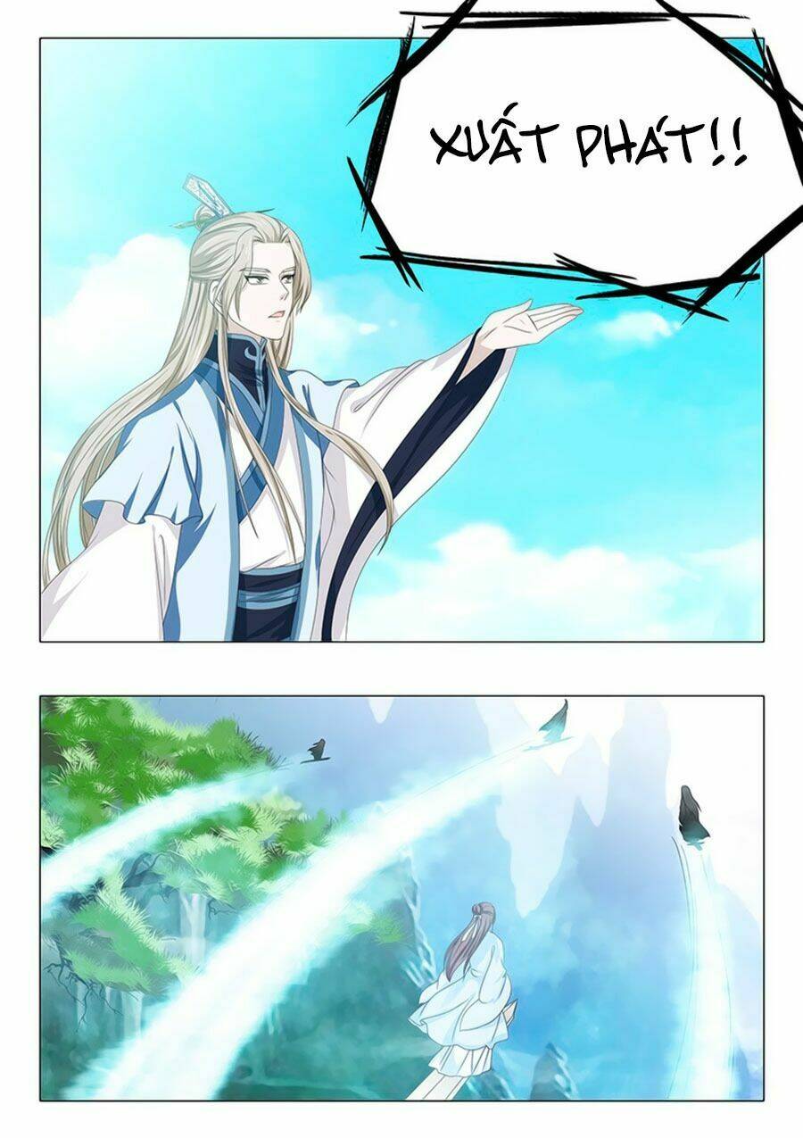 đống phù đã khai quang chapter 53 8