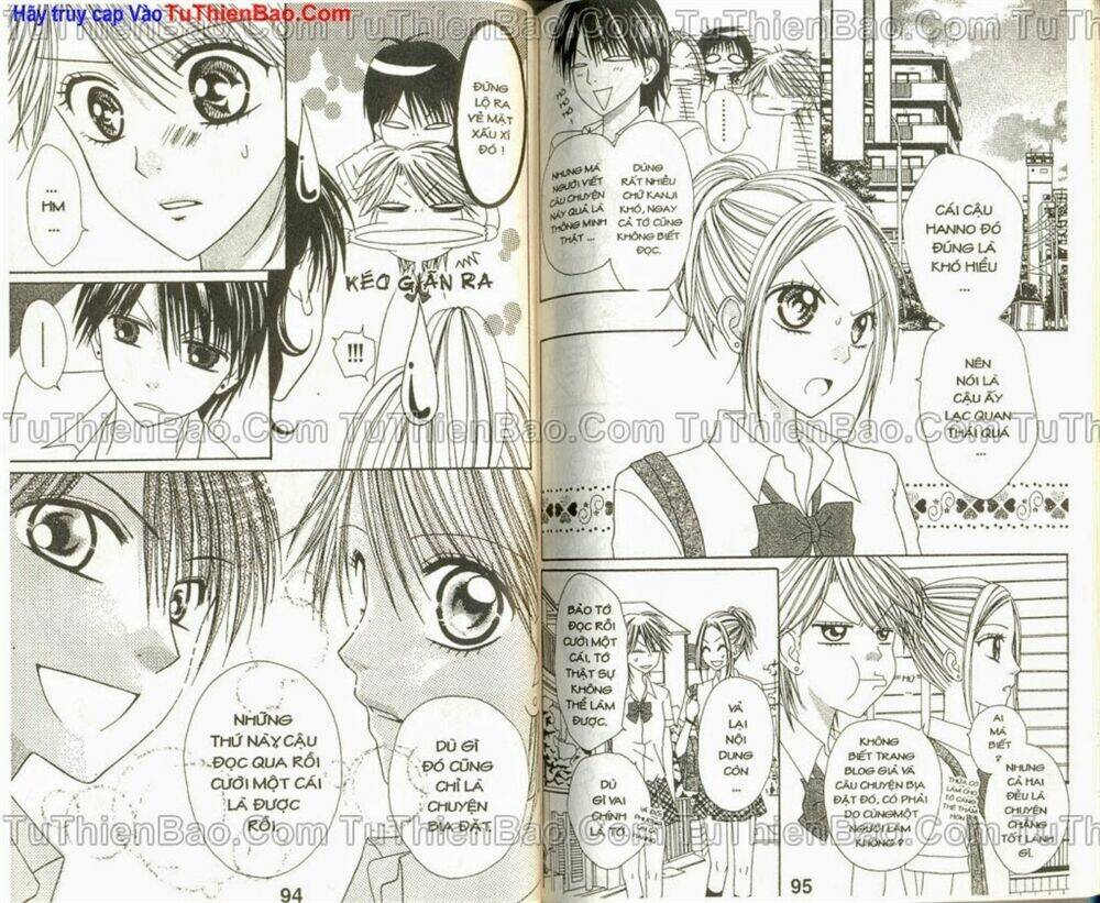 tình bạn đích thực chapter 1 48