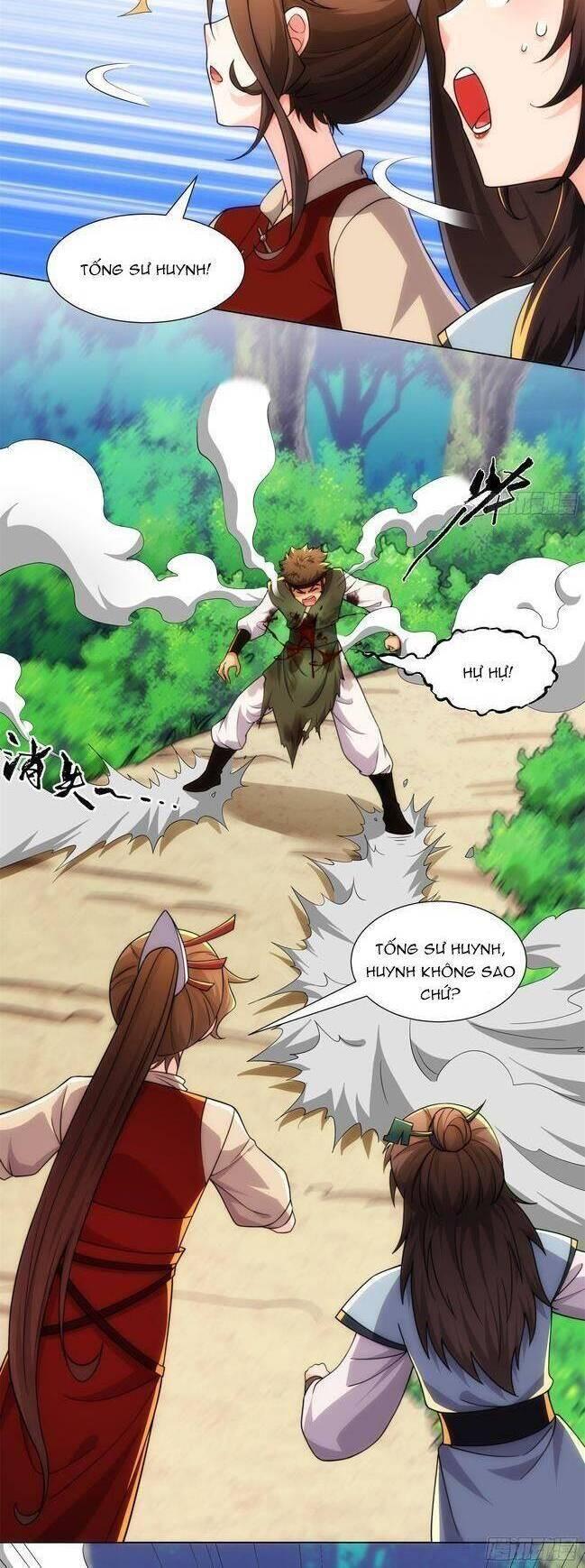 đạo thần chapter 20 5