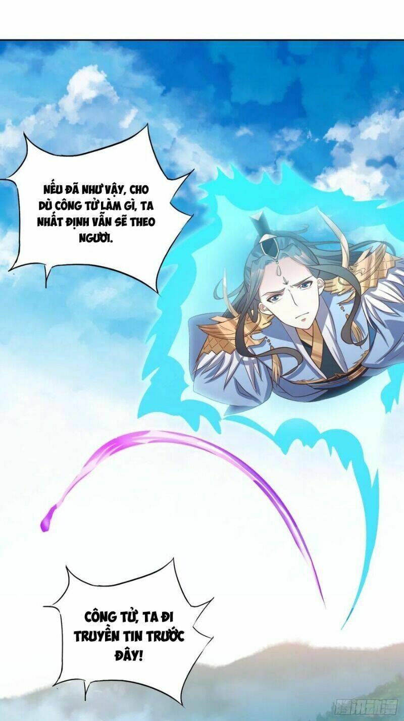 đỉnh cấp phản phái đại sư huynh chapter 36 19