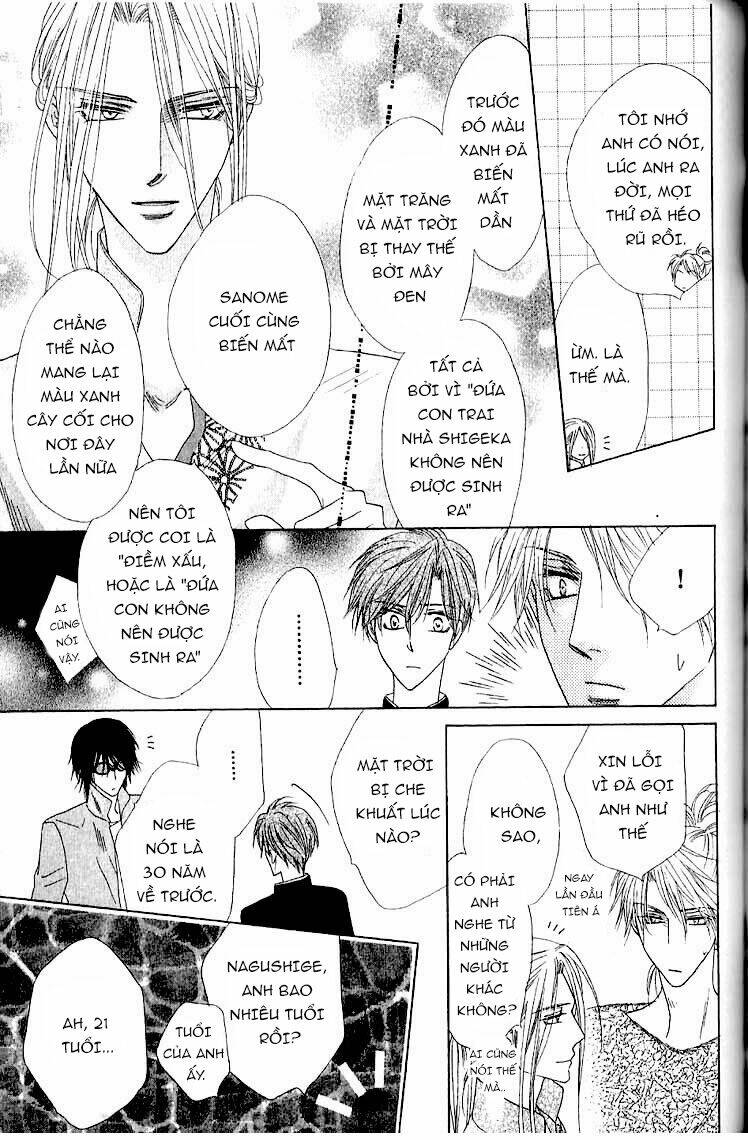 kim cương bạc chapter 33 9