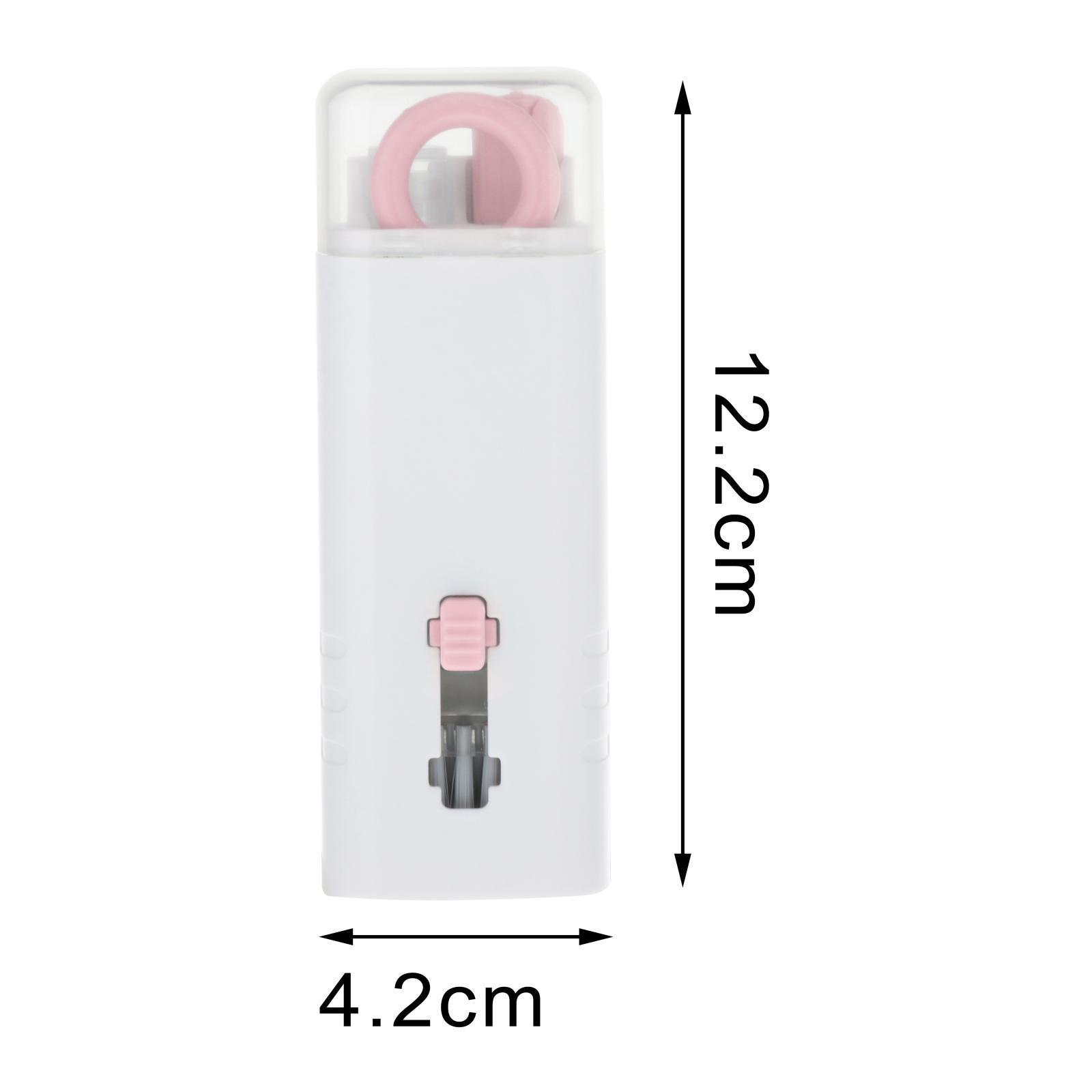 Multifunctional Cleaning Pen Dust Removal Brush Clean Brush for Earphone Phone Computer PC