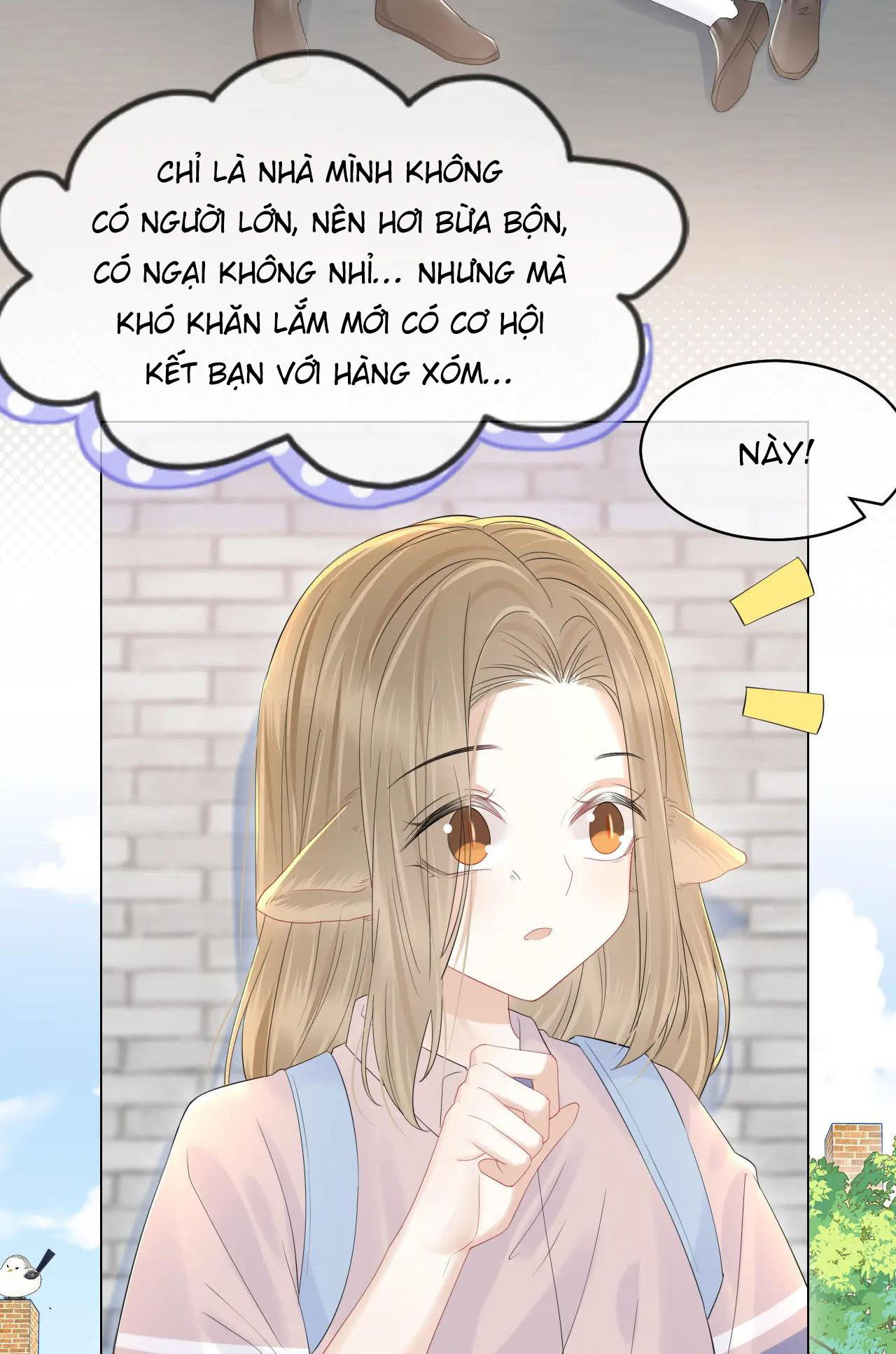 một miếng ăn sạch thỏ chapter 29 34