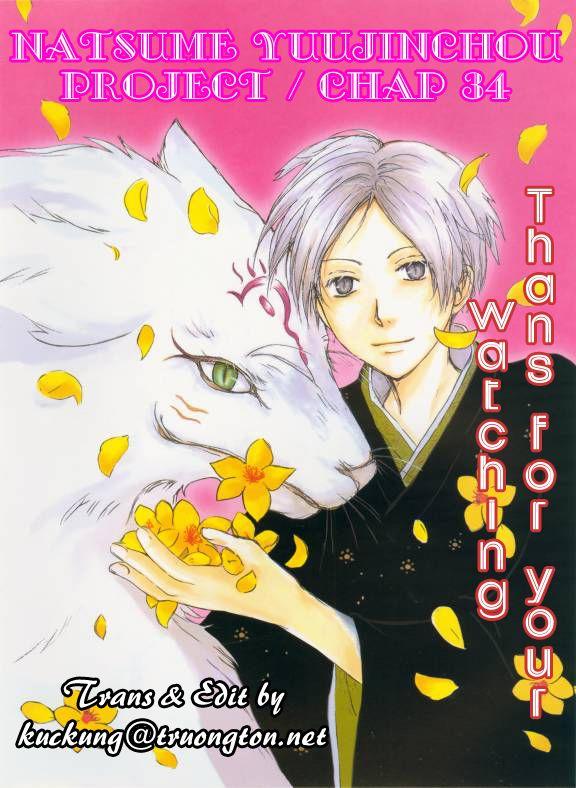 hữu nhân sổ chapter 34 34