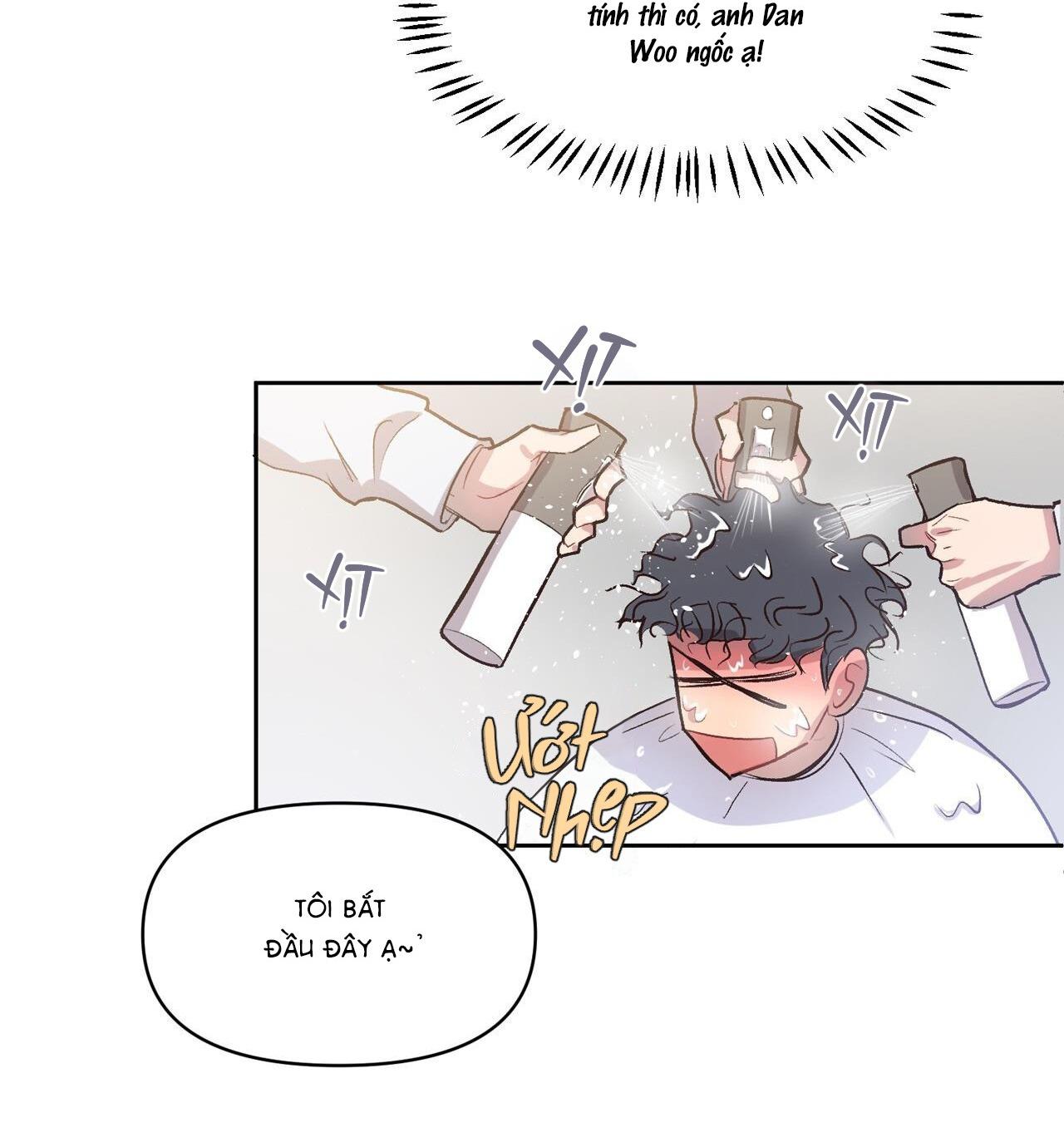 bí mật của mái tóc chapter 16 20