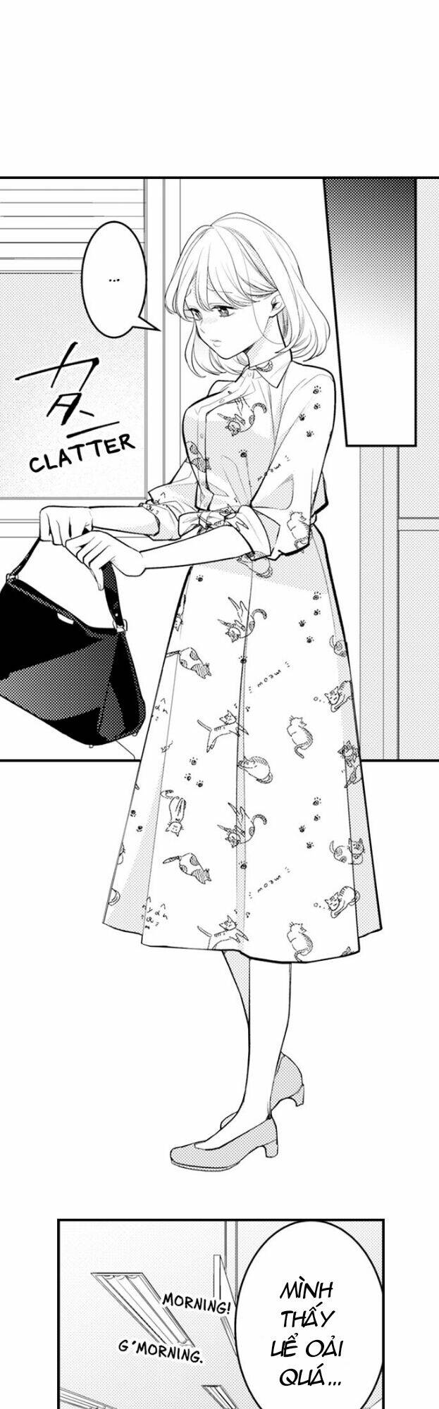 giả vờ ngủ cũng không ngăn được anh ấy chapter 60.1 12