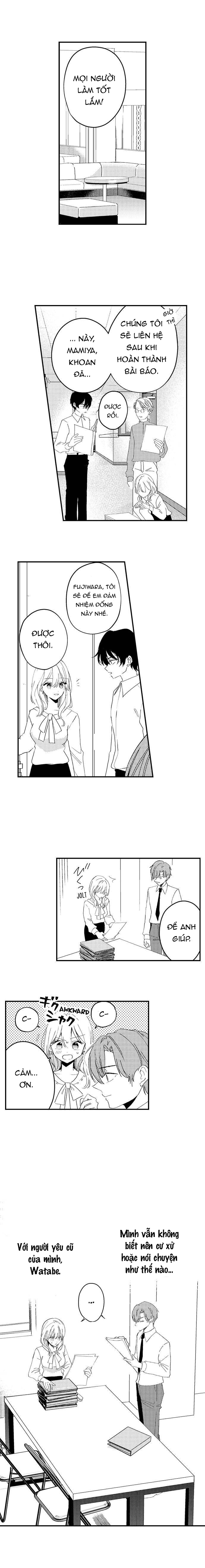 ông chủ incubus và cô nàng văn phòng lạnh lùng chapter 13.1 3