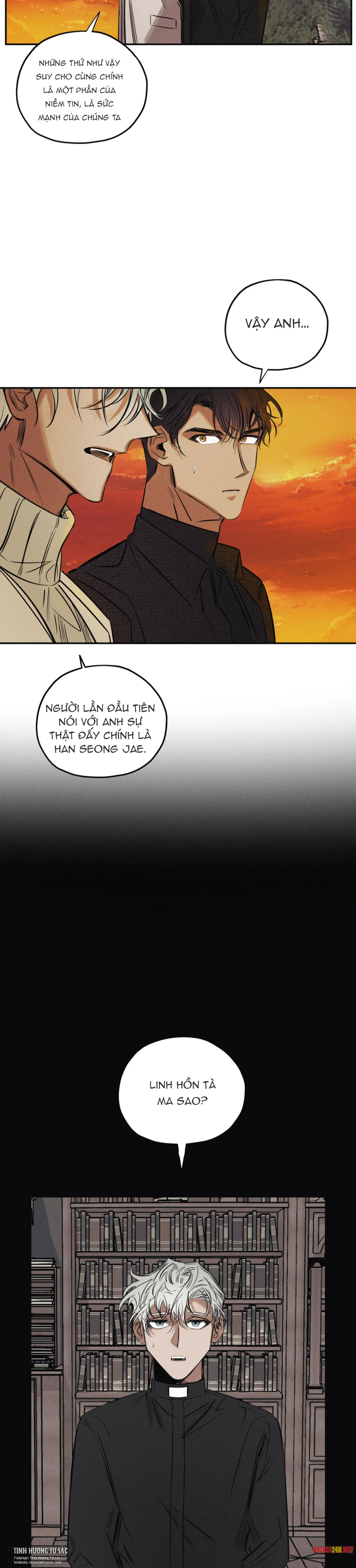 ác hoa chapter 21 9