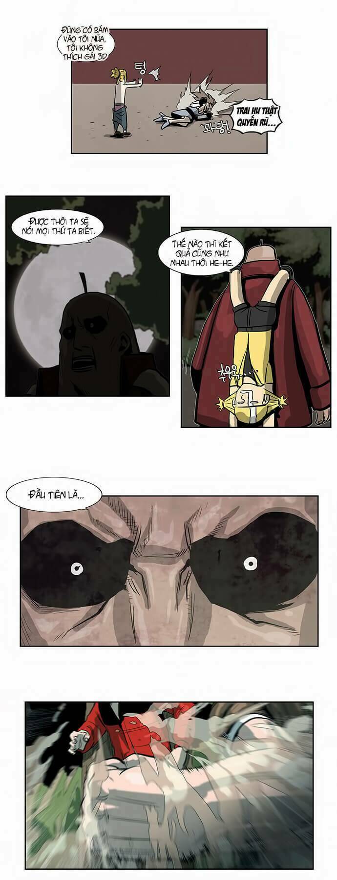 special martial arts extreme hell private high school chapter 39 15