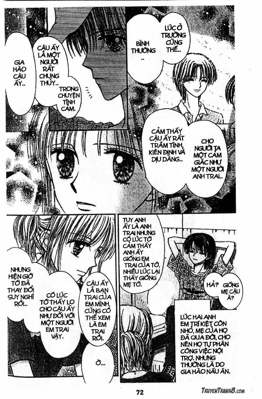 kẻ đồng hành - partner chapter 8 34