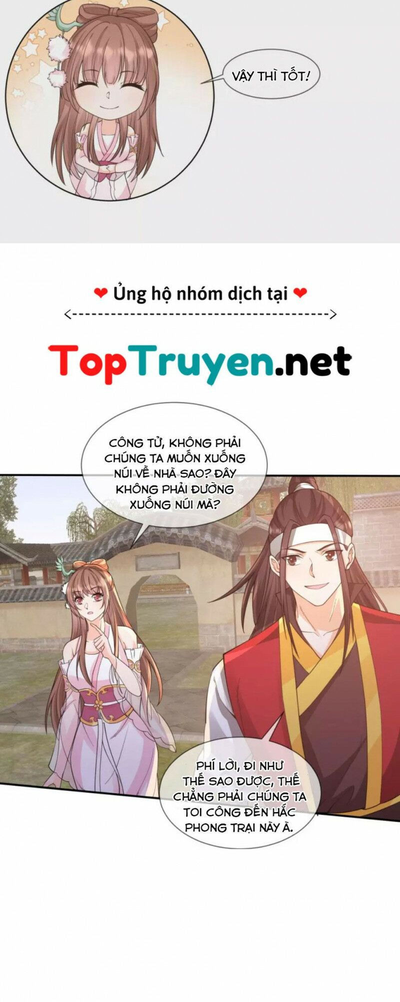 tôi phá vỡ hào quang của nhân vật chính chapter 12 9