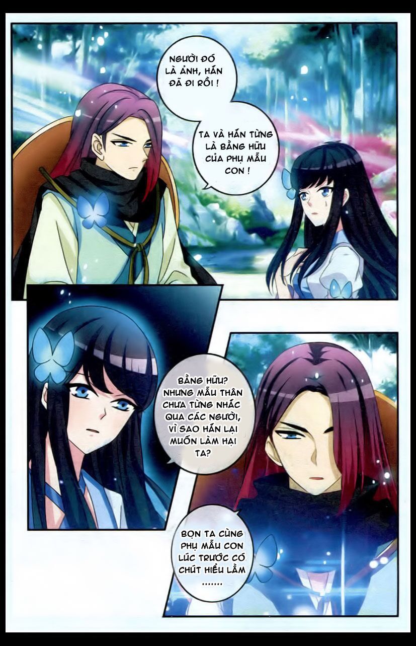 trớ chú chi điệp chapter 20 3