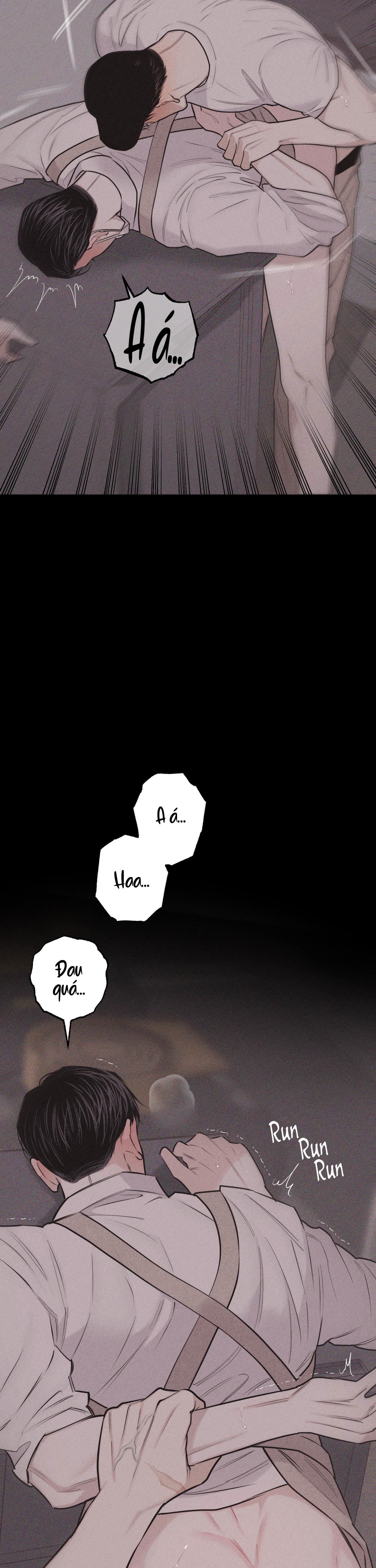 hình thái tình tan chapter 26 16