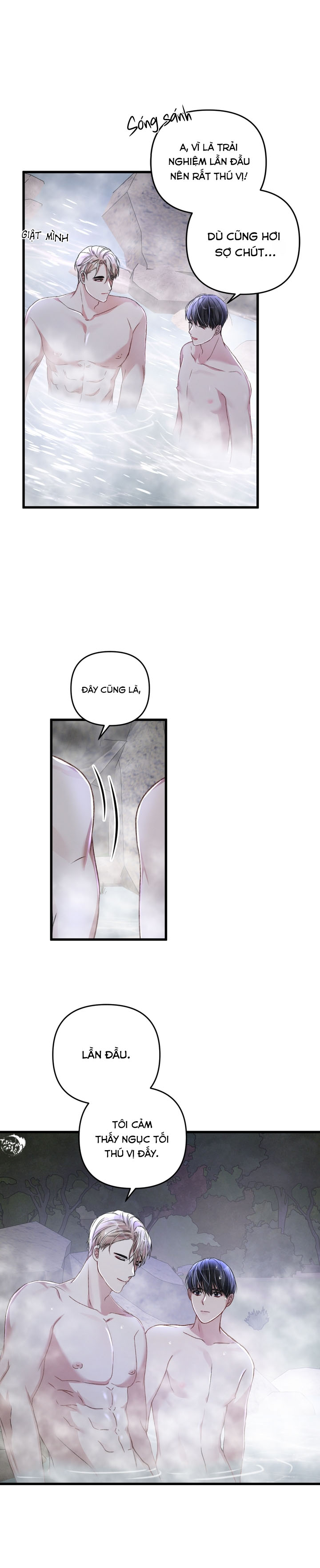 cuộc sống thường nhật của một guide phổ quát chapter 23 5