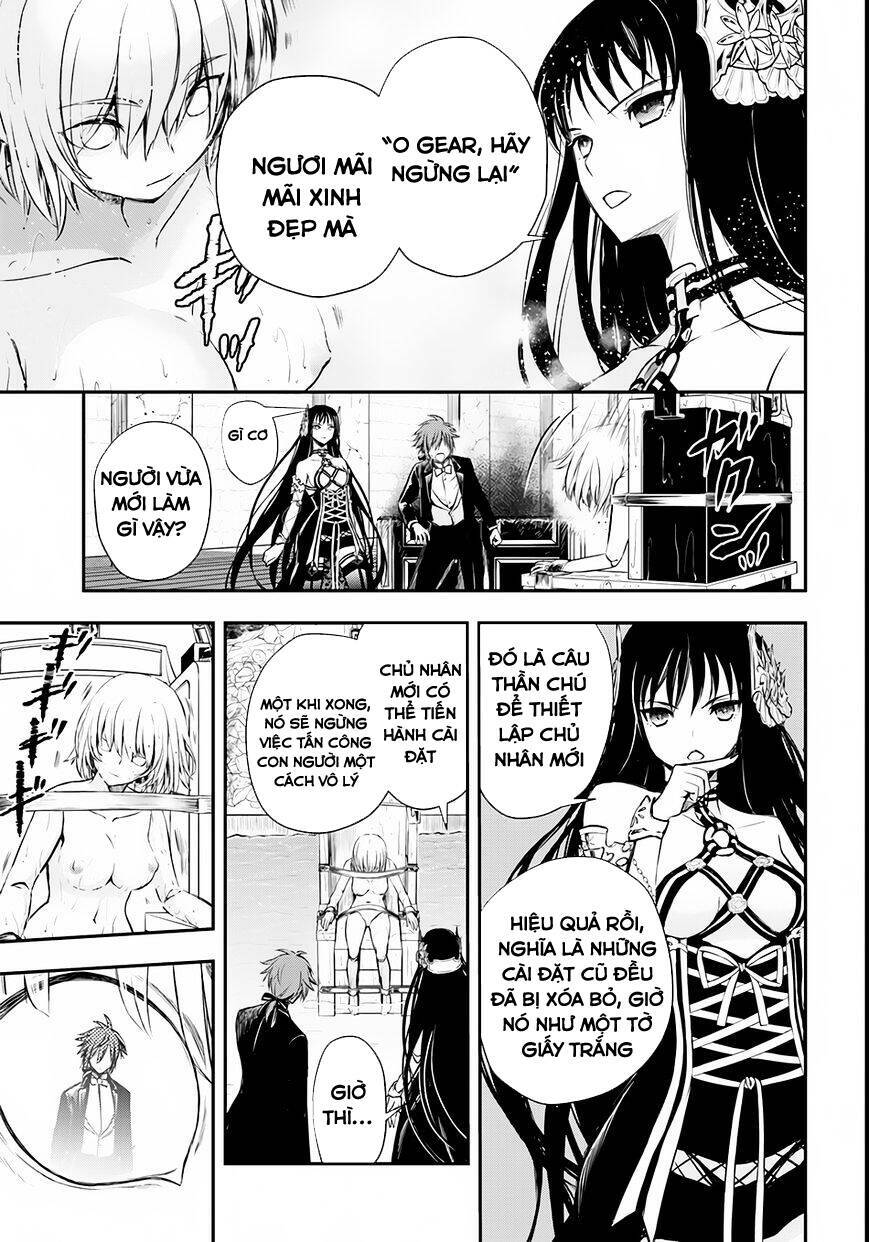 isekai gomon hime chapter 4.5 12