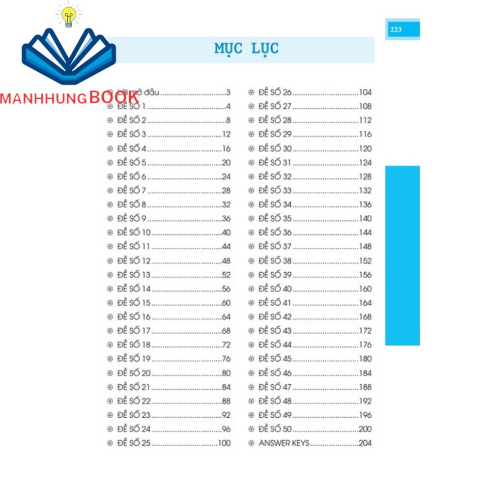 Sách - Đột phá tiếng Anh điểm 9+ (Bộ đề thi tiếng Anh vào lớp 10) - Có đáp án