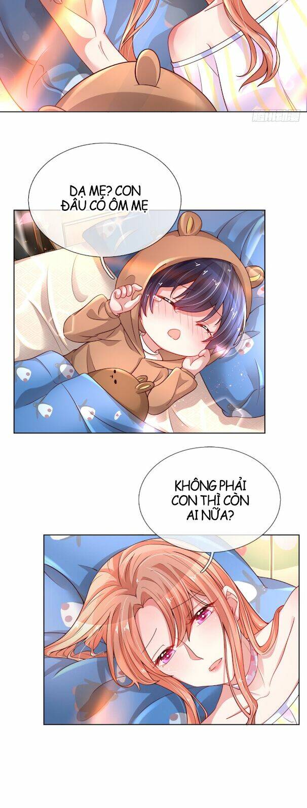 Mami Mau Chạy - Daddy Đuổi Tới Rồi chapter 54.5 2