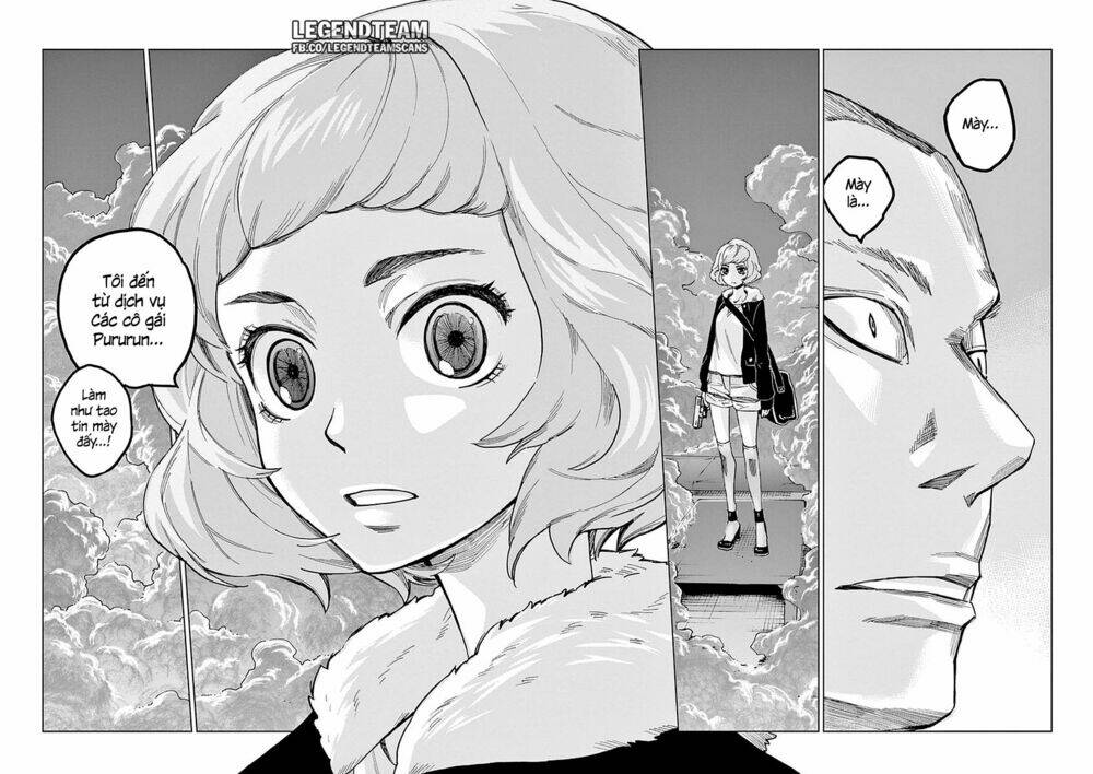 hành vi bạo ngược - violence action chapter 1 58