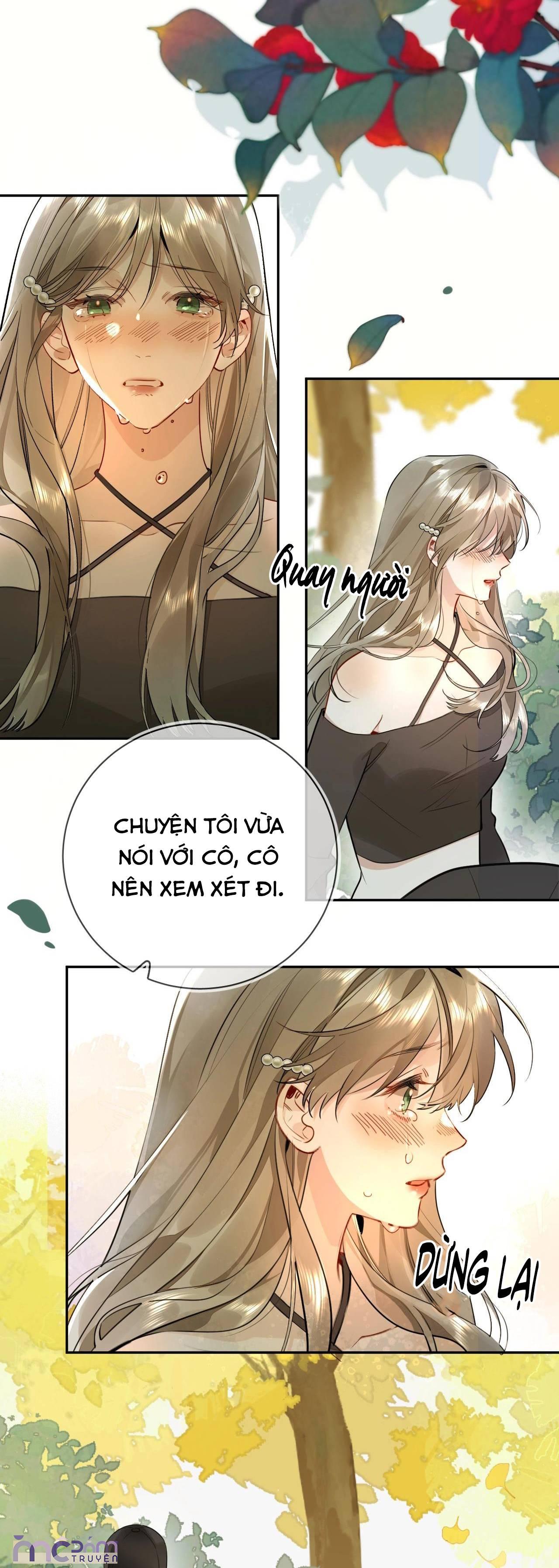 gặp em hóa si tình chapter 20 16