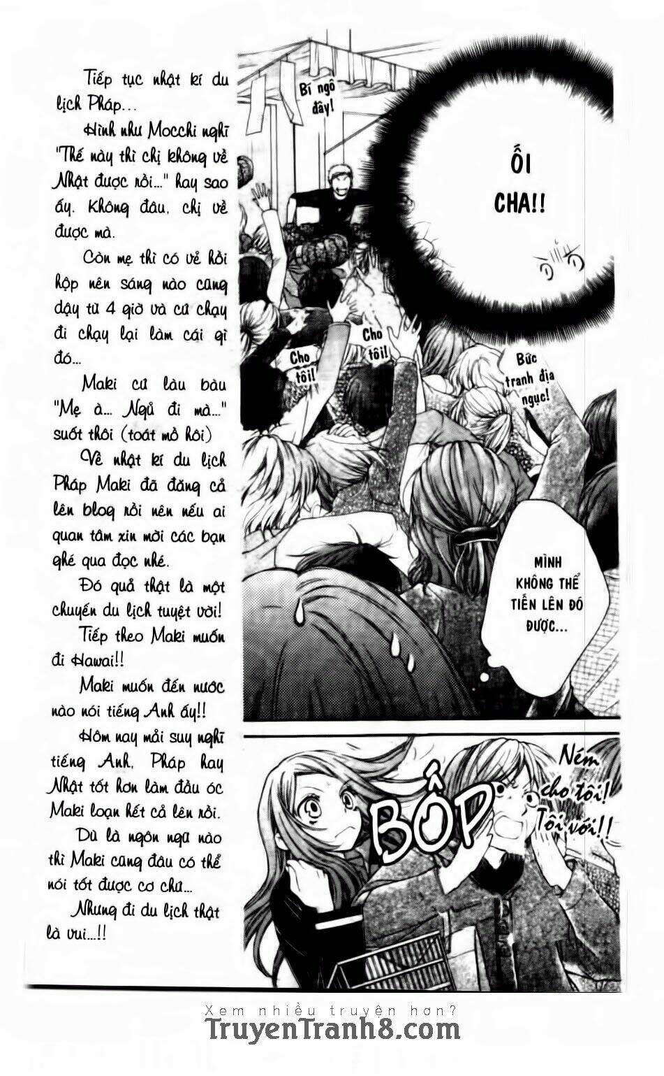 ác ma của chiến thắng chapter 16 23