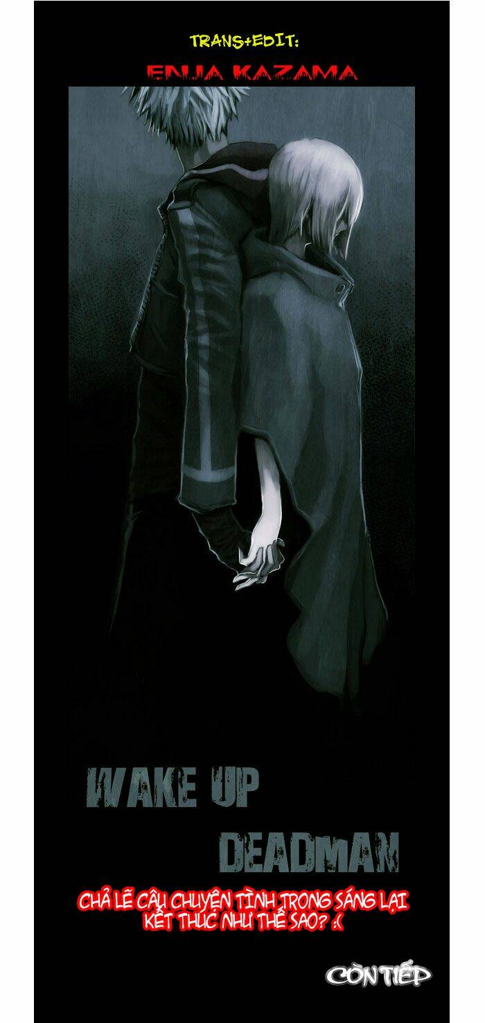 wake up deadman chapter 23 20