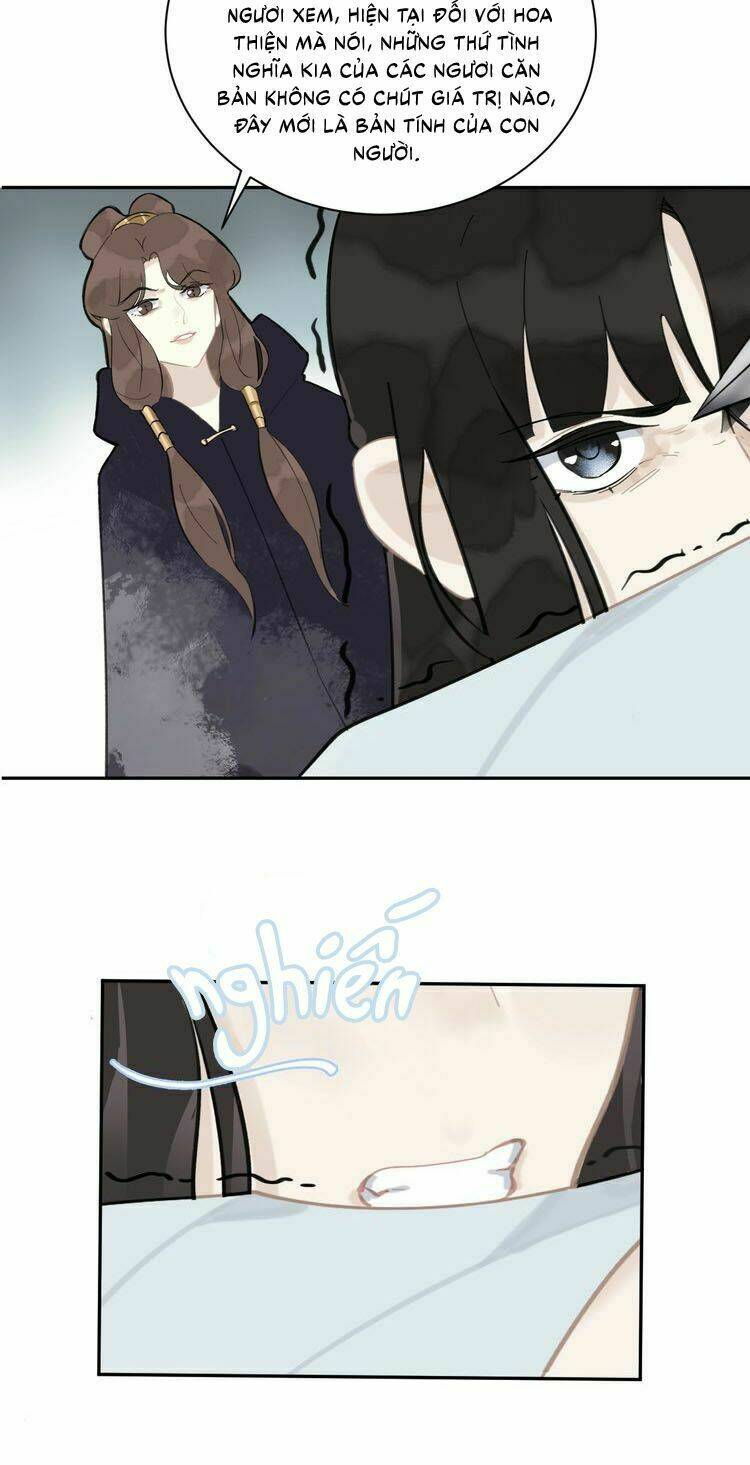 mãn đình phương - thiên hạ duy khanh chapter 2 15