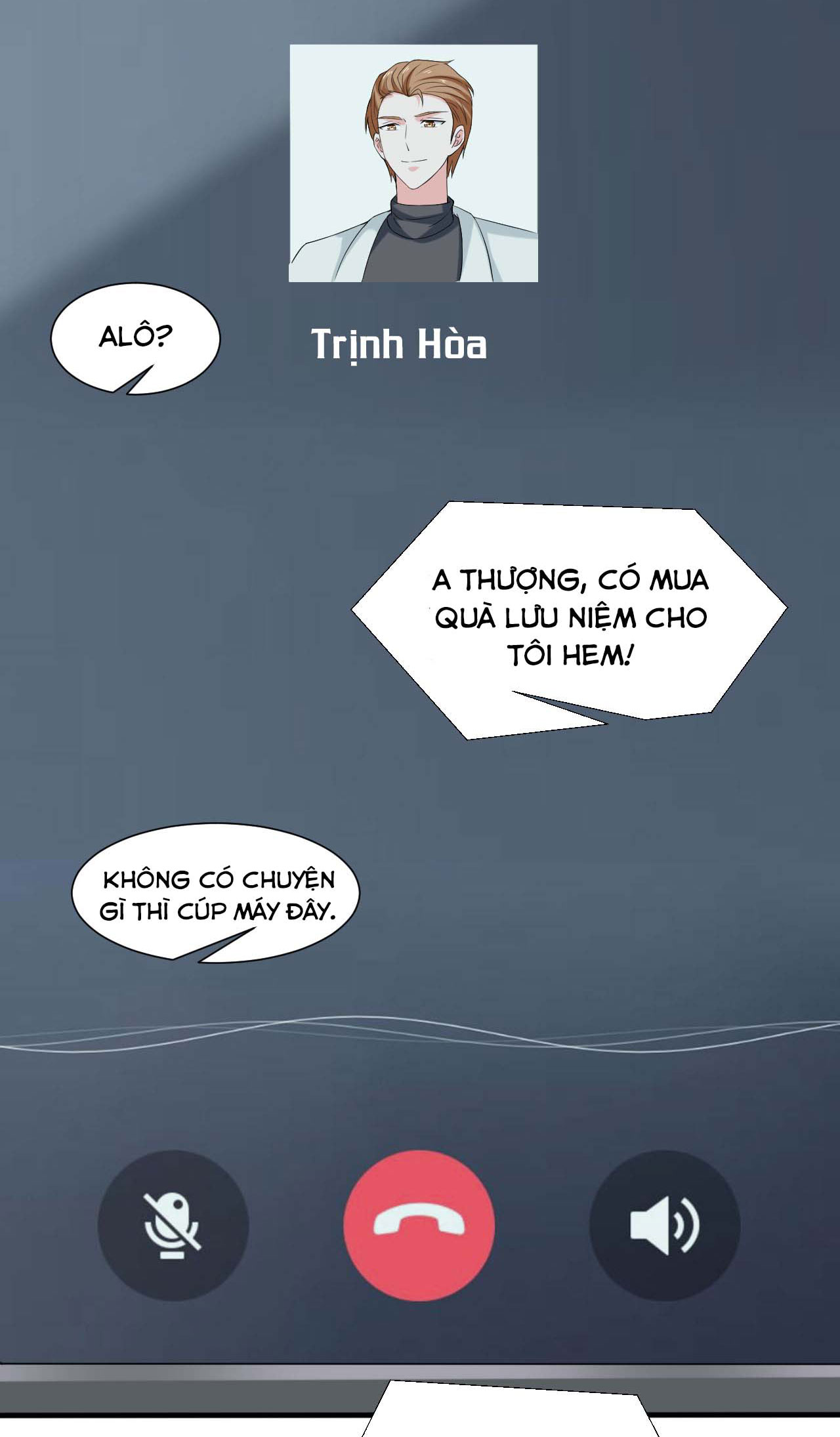 bí mật không thể yêu đương chapter 66 18