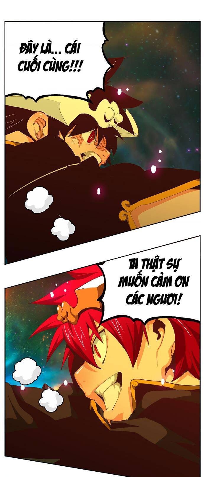 Chúa tể học đường chapter 556.5 11