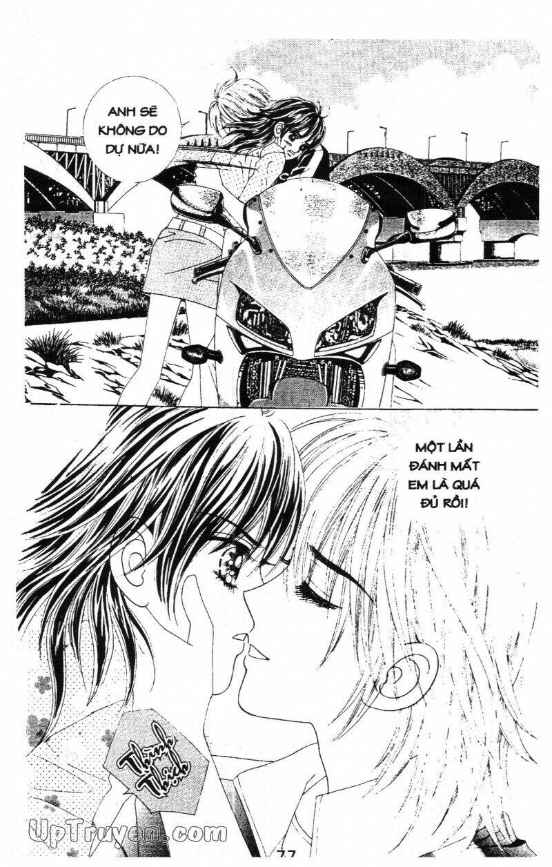 mặt nạ tình yêu chapter 76 78