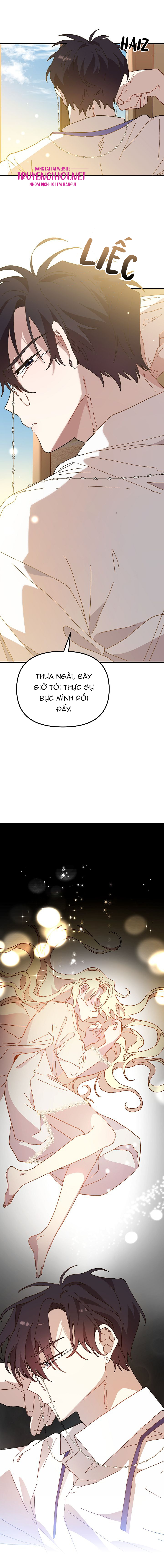 công chúa giả điên chapter 29 4
