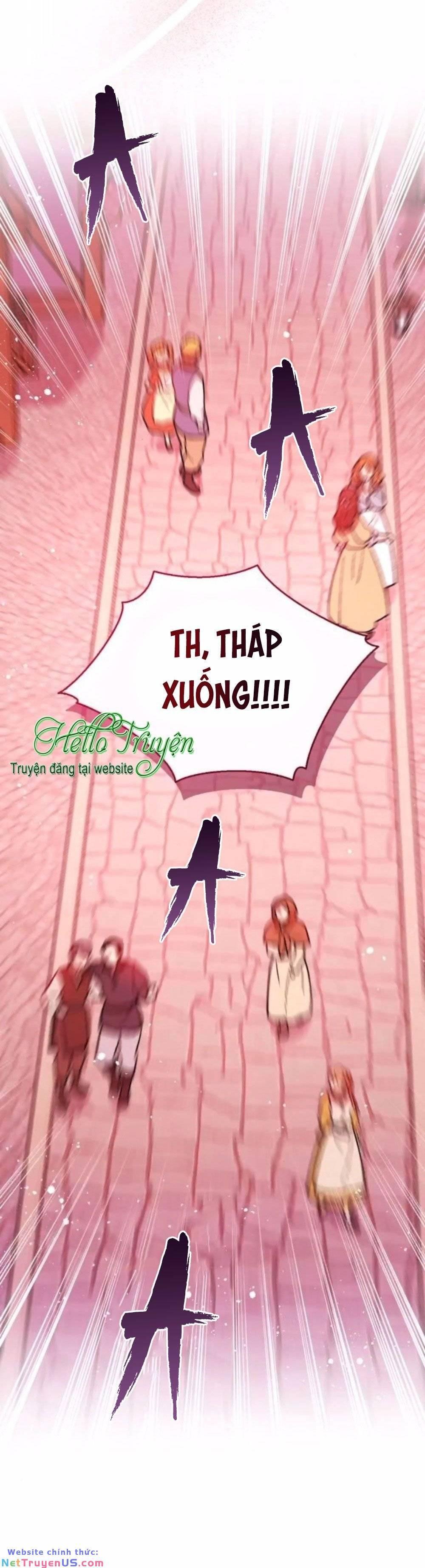 tôi sẽ từ bỏ vị trí hoàng hậu chapter 41.2 17