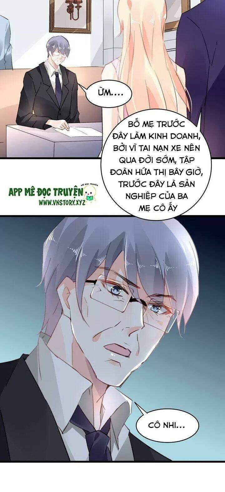 mưu ái thành nghiện chapter 45 15