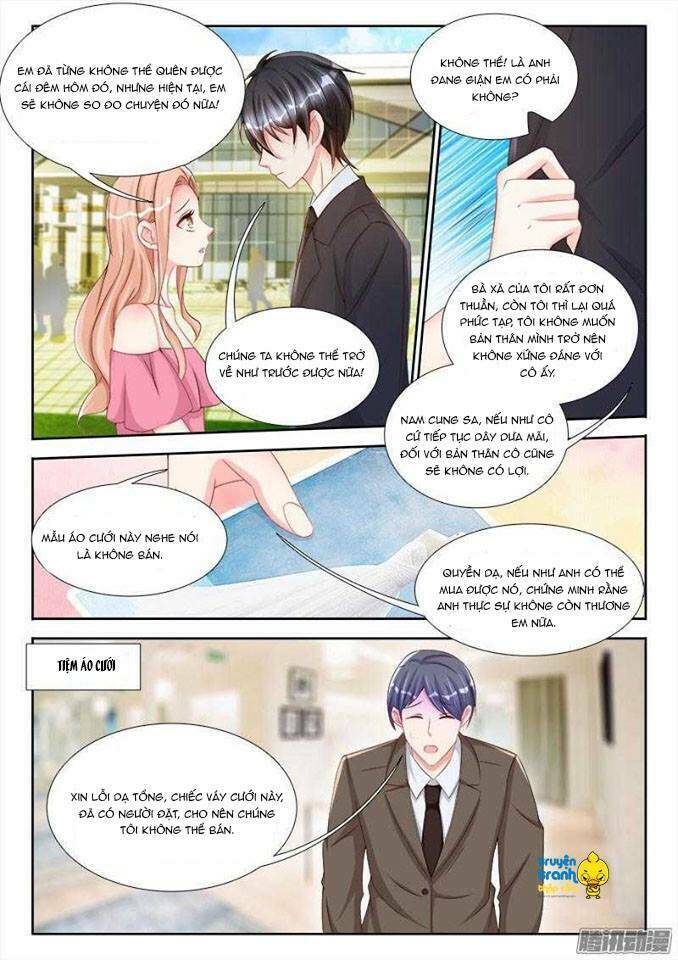 đế hào lão công thật ngông cuồng chapter 73 6