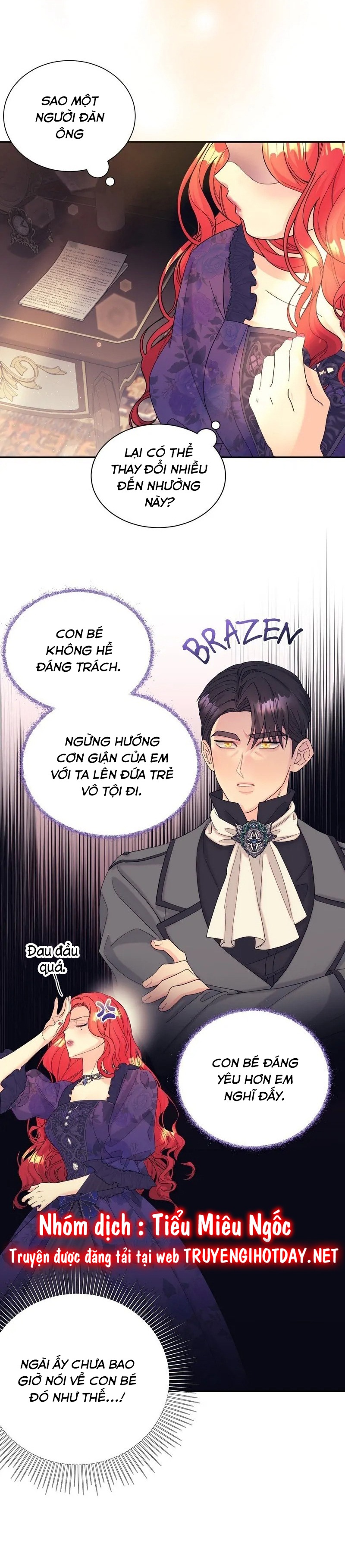 đức hạnh của công chúa phản diện chapter 15 7