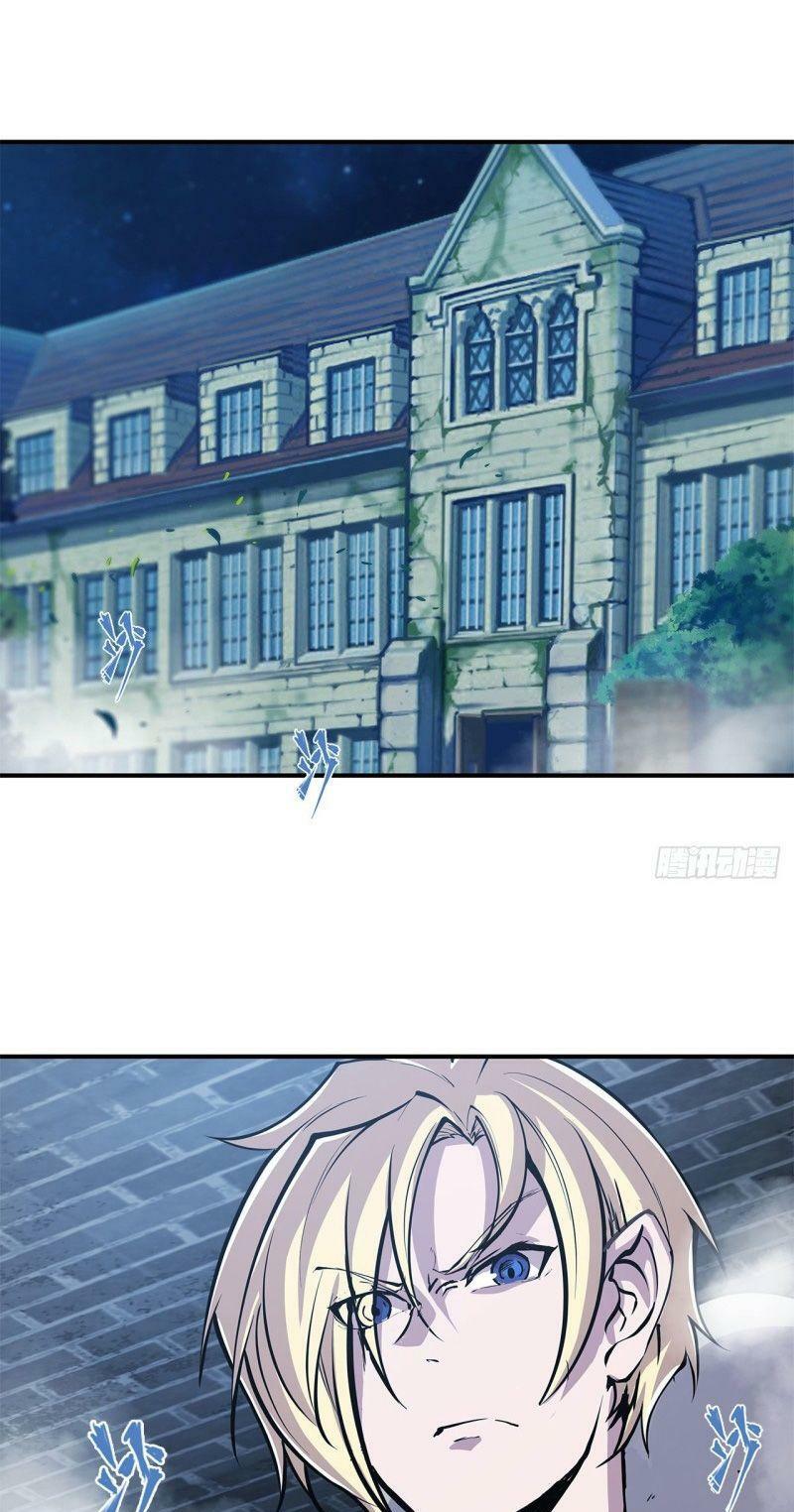 huyết cơ và kỵ sĩ chapter 80 23