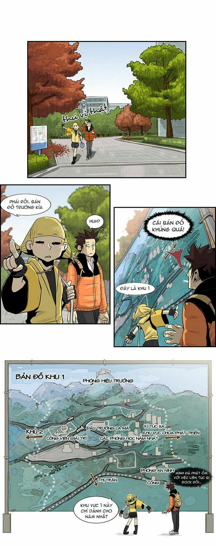 special martial arts extreme hell private high school chapter 2 24